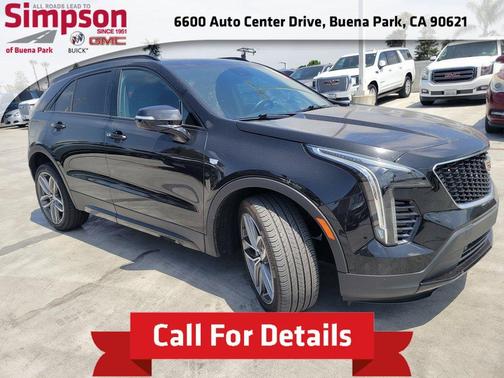 2023 Cadillac XT4 Sport