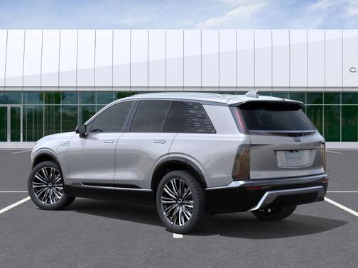 2026 Cadillac VISTIQ Premium Luxury