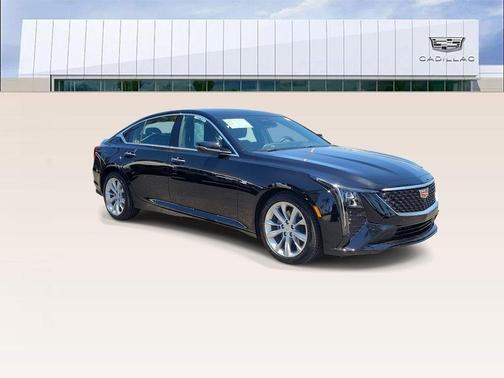 Black Raven 2026 Cadillac CT5 Premium Luxury RWD