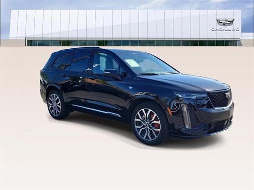 2025 Cadillac XT6 Sport AWD