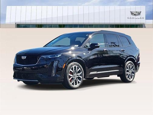 2025 Cadillac XT6 Sport AWD