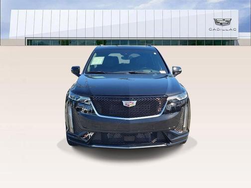 2025 Cadillac XT6 Sport AWD