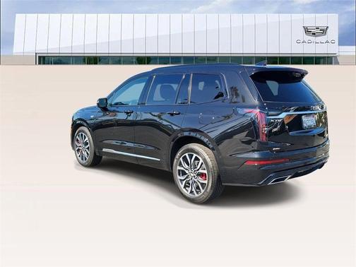 2025 Cadillac XT6 Sport AWD