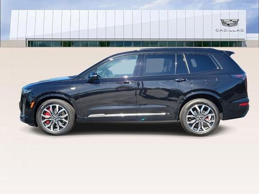 2025 Cadillac XT6 Sport AWD