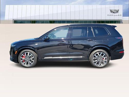 2025 Cadillac XT6 Sport AWD