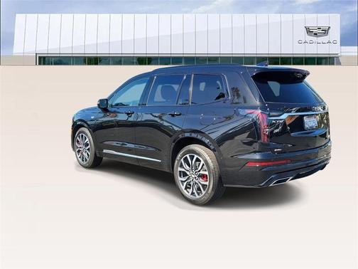 2025 Cadillac XT6 Sport AWD