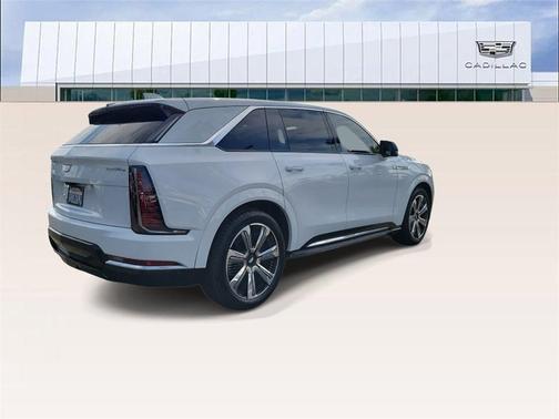 2025 Cadillac Escalade IQ Luxury 2