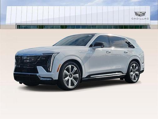 2025 Cadillac Escalade IQ Luxury 2