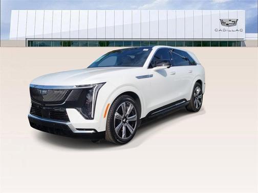 2025 Cadillac Escalade IQ Luxury 2