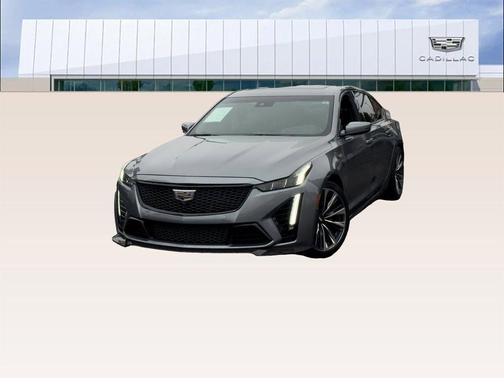 2022 Cadillac CT5-V Blackwing