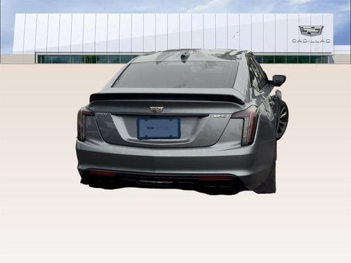 2022 Cadillac CT5-V Blackwing