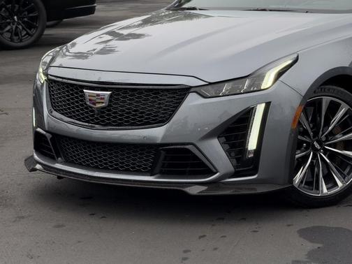 2022 Cadillac CT5-V Blackwing