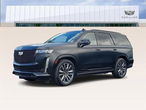 2021 Cadillac Escalade Sport