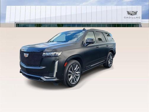 2021 Cadillac Escalade Sport