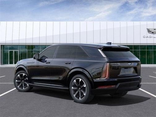 2025 Cadillac Escalade IQ Sport 2