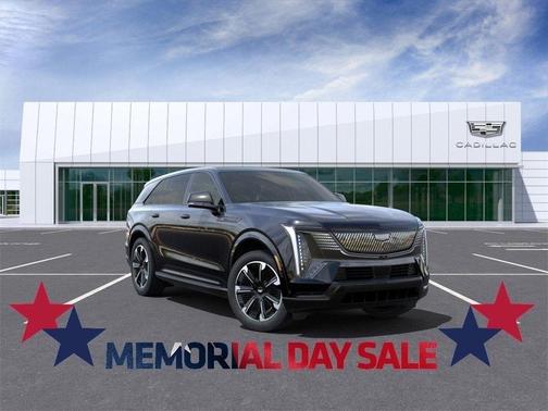 2025 Cadillac Escalade IQ Sport 2