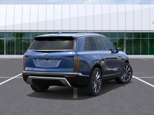 2026 Cadillac VISTIQ Premium Luxury