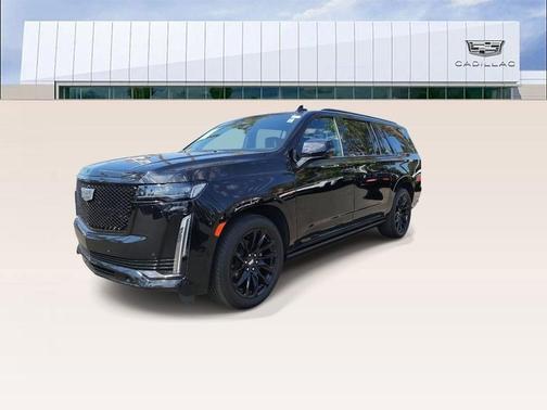 Black Raven 2023 Cadillac Escalade ESV Sport Platinum