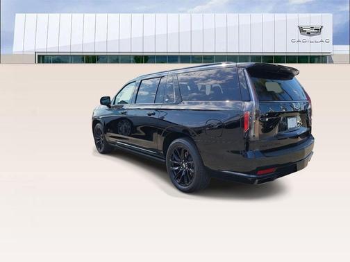 Black Raven 2023 Cadillac Escalade ESV Sport Platinum
