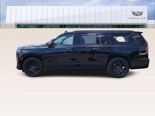 Black Raven 2023 Cadillac Escalade ESV Sport Platinum