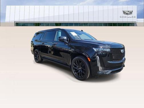 Black Raven 2023 Cadillac Escalade ESV Sport Platinum