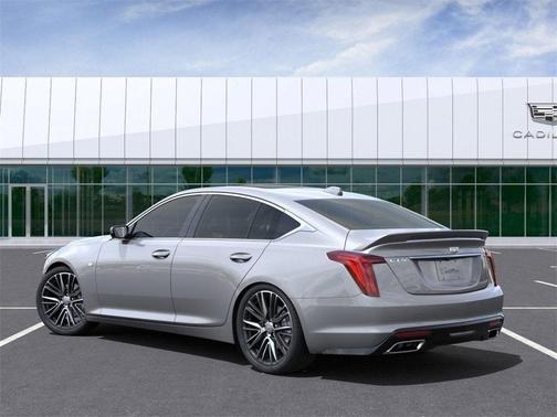 2025 Cadillac CT5 Premium Luxury