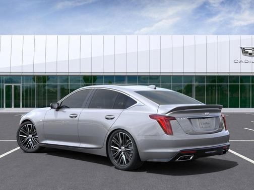 2025 Cadillac CT5 Premium Luxury