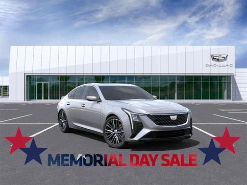 2025 Cadillac CT5 Premium Luxury
