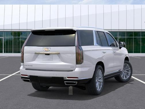 2025 Cadillac Escalade Premium Luxury