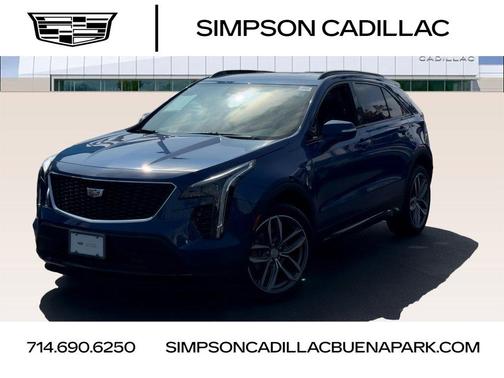 2023 Cadillac XT4 Sport