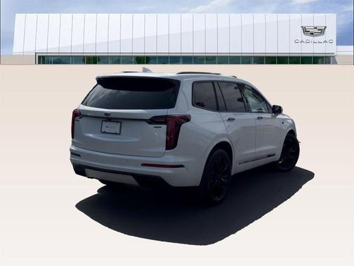 2023 Cadillac XT6 Premium Luxury FWD