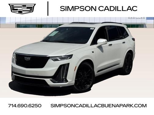 2023 Cadillac XT6 Premium Luxury FWD