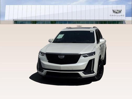 2023 Cadillac XT6 Premium Luxury FWD