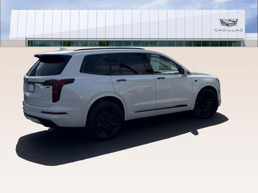 2023 Cadillac XT6 Premium Luxury FWD