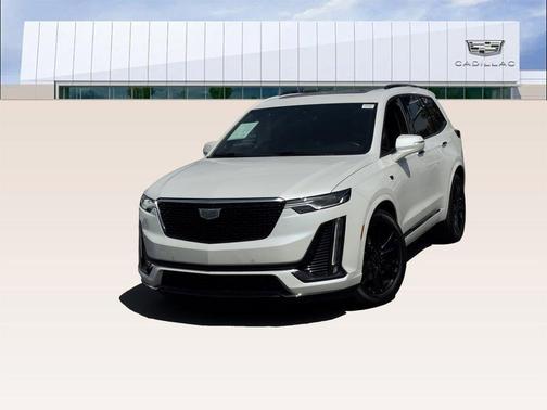 2023 Cadillac XT6 Premium Luxury FWD