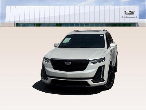 2023 Cadillac XT6 Premium Luxury FWD