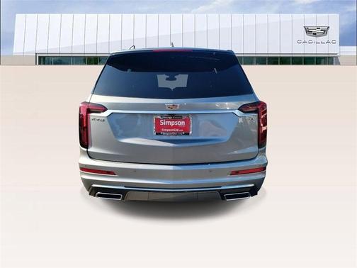 2025 Cadillac XT6 Luxury FWD