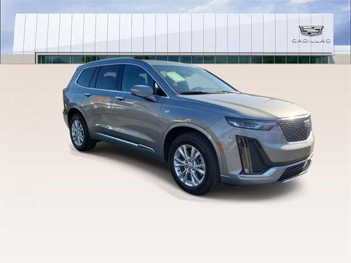 2025 Cadillac XT6 Luxury FWD