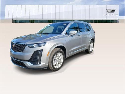 2025 Cadillac XT6 Luxury FWD