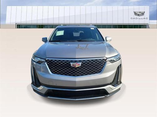 2025 Cadillac XT6 Luxury FWD