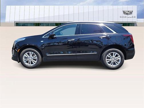 2025 Cadillac XT5 Luxury
