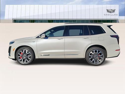 2025 Cadillac XT6 Sport AWD