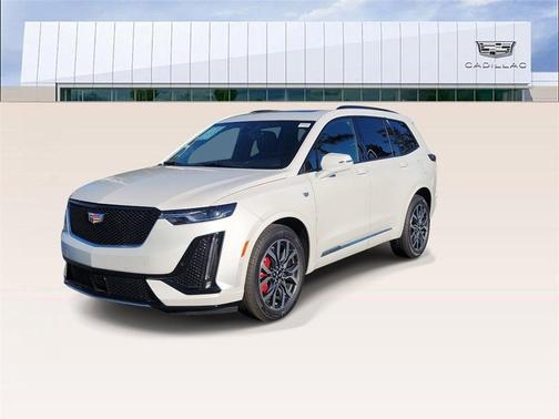 2025 Cadillac XT6 Sport AWD