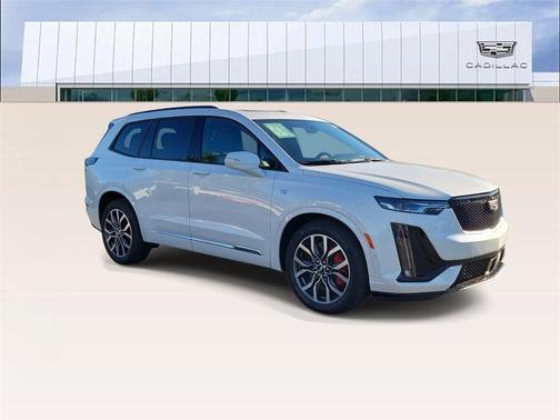 2025 Cadillac XT6 Sport AWD