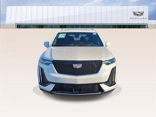 2025 Cadillac XT6 Sport AWD