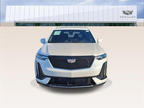 2025 Cadillac XT6 Sport AWD