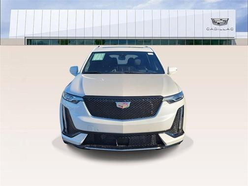 2025 Cadillac XT6 Sport AWD