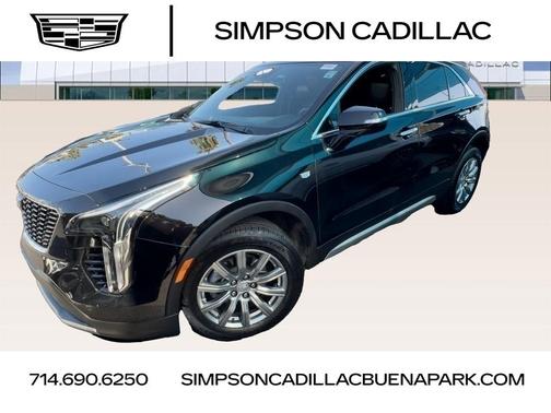 2023 Cadillac XT4 Premium Luxury
