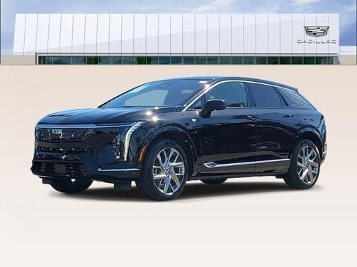 2025 Cadillac OPTIQ Luxury