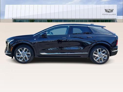 2025 Cadillac OPTIQ Luxury